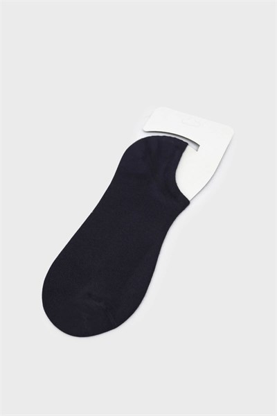 Paktaş Erkek Bambu Çorap Lacivert PKTS-M1