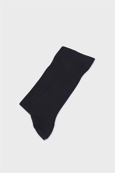 Paktaş Erkek Bambu Çorap Siyah PKTS-M6