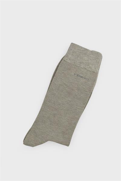 Paktaş Erkek Çorap Bej PKTS-M9999