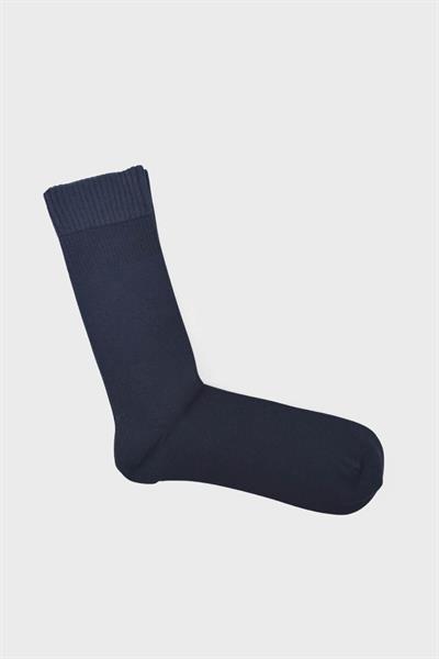 Paktaş Erkek Diabet Bambu Çorap Lacivert PKTS-M1050