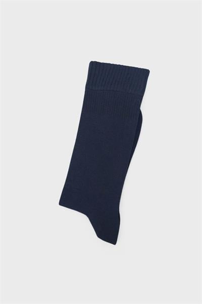 Paktaş Erkek Diabet Bambu Çorap Lacivert PKTS-M1050