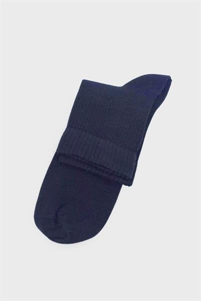 Paktaş Erkek Diabet Bambu Çorap Siyah PKTS-M1051