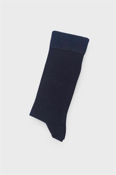 Paktaş Erkek Diabet Bambu Çorap Siyah PKTS-M1050