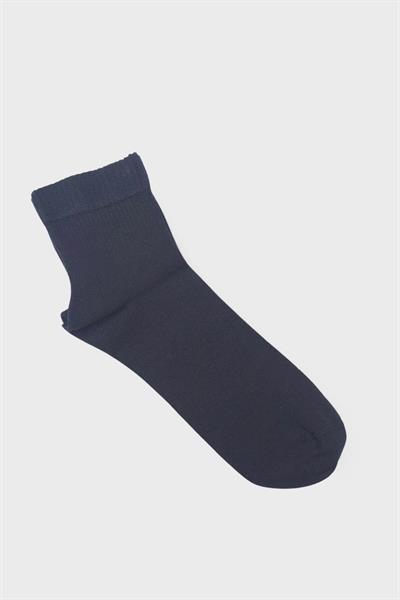 Paktaş Erkek Diabet Bambu Çorap Siyah PKTS-M1051