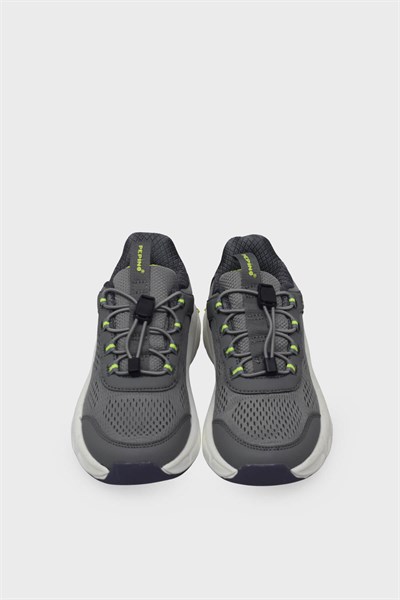 Pepino Çocuk Tekstil Spor Ayakkabı Füme P-2234
