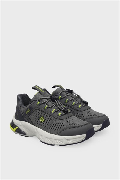 Pepino Çocuk Tekstil Spor Ayakkabı Füme P-2234