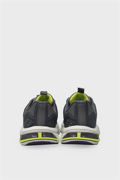 Pepino Çocuk Tekstil Spor Ayakkabı Füme P-2234