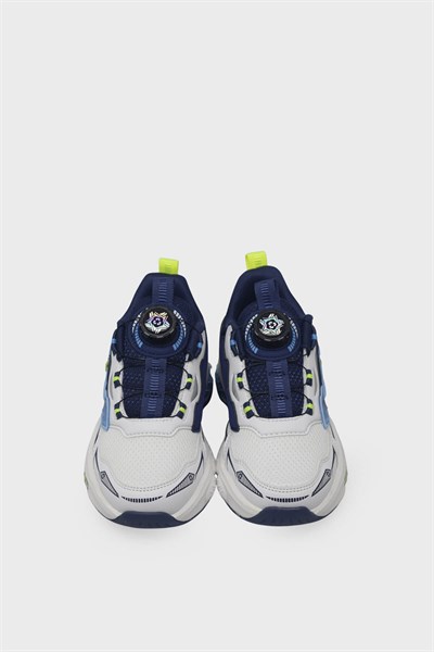 Pepino Erkek Çocuk Sneaker Lacivert Turkuaz P-2196