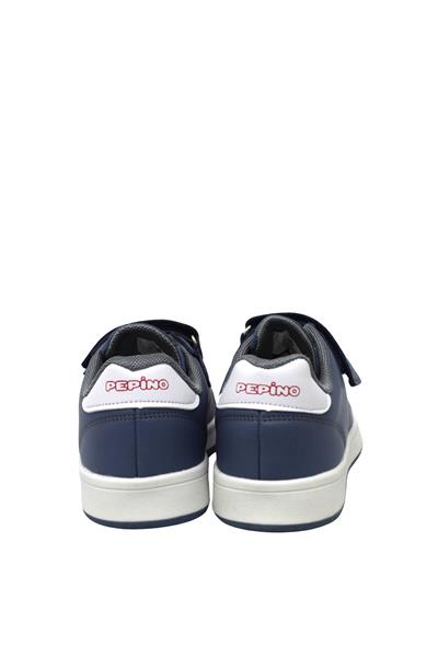 Pepino Erkek Çocuk Sneakers Spor Ayakkabı İndigo Mavi P-1539