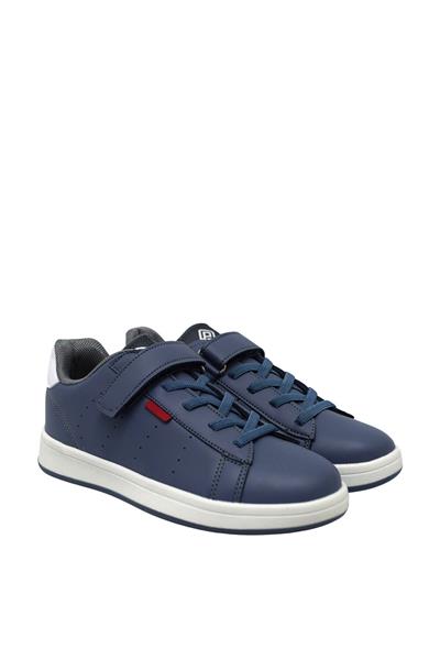 Pepino Erkek Çocuk Sneakers Spor Ayakkabı İndigo Mavi P-1539