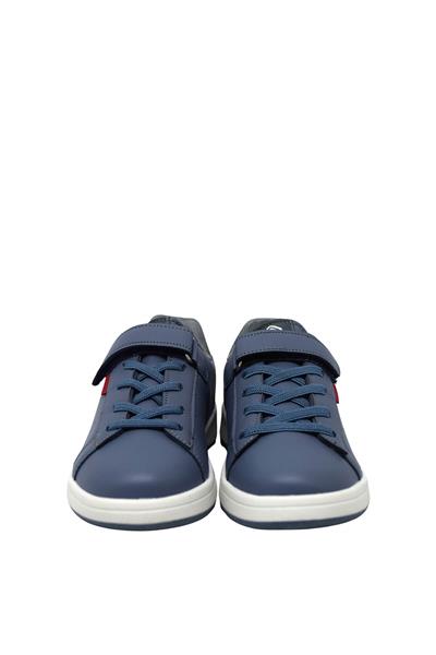 Pepino Erkek Çocuk Sneakers Spor Ayakkabı İndigo Mavi P-1539