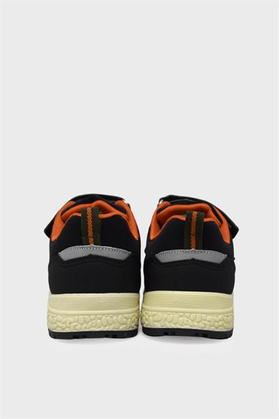 Pepino Erkek Çocuk Tracking Ayakkabı Haki Turuncu P-1538