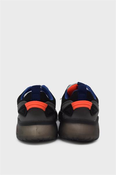 Pepino Erkek Çocuk Yazlık Spor Ayakkabı Füme Lacivert P-1668