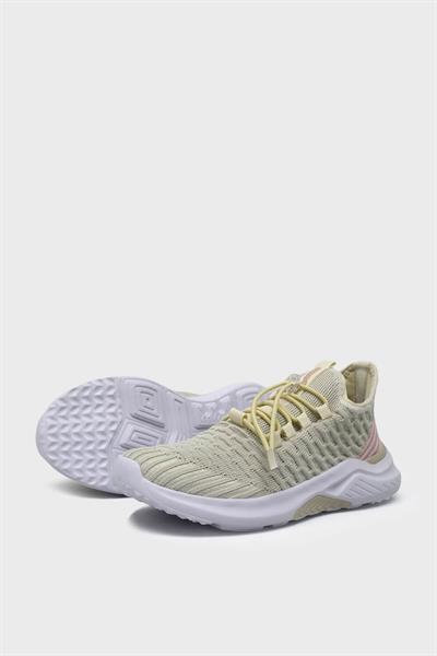 Pepino Kız Çocuk Aqua Spor Ayakkabı Gri P-1419