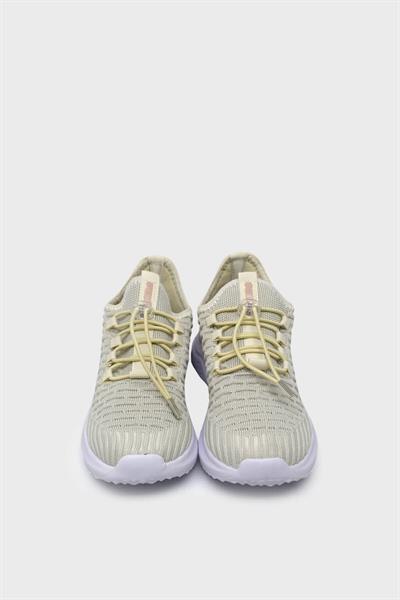 Pepino Kız Çocuk Aqua Spor Ayakkabı Gri P-1419