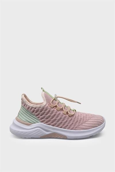 Pepino Kız Çocuk Aqua Spor Ayakkabı Pembe P-1419