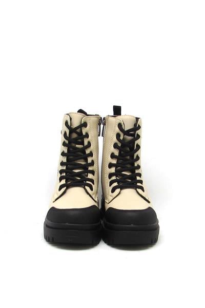 Pepino Kız Çocuk Casual Bot Bej P-1566