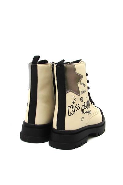 Pepino Kız Çocuk Casual Bot Bej P-1566