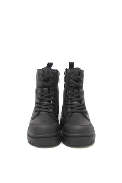 Pepino Kız Çocuk Casual Bot Siyah P-1566