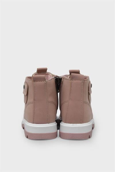 Pepino Kız Çocuk Cat Stil Bot Pudra P-1792