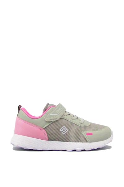 Pepino Kız Çocuk Fileli Yazlık Spor Ayakkabı Pembe P-1216