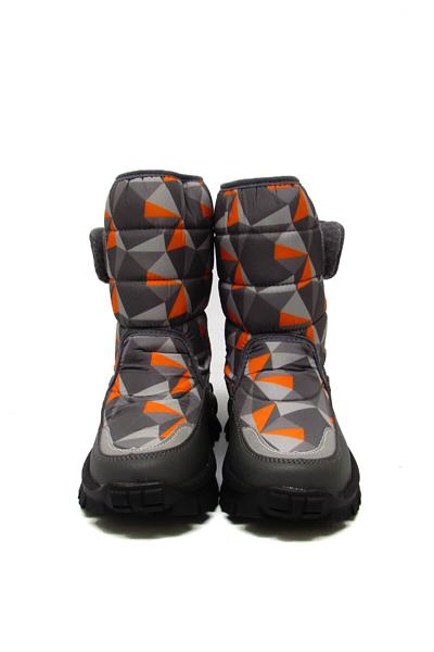 Pepino Kız Çocuk Kar Botu Füme Oranj P-1377