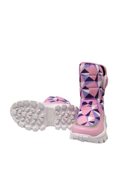 Pepino Kız Çocuk Kar Botu Mor Fuşya P-1377