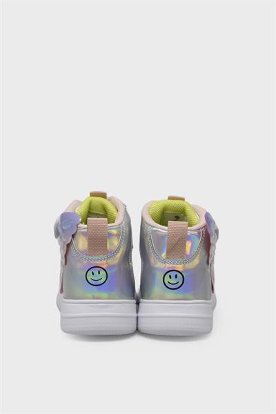 Pepino Kız Çocuk Spor Ayakkabı Beyaz Hologram P-1721