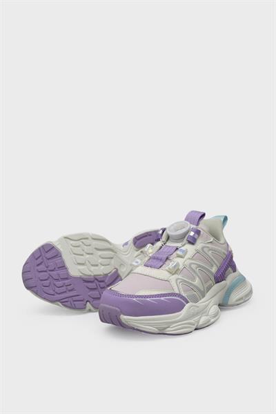 Pepino Kız Çocuk Spor Ayakkabı Pudra Lila P-1832
