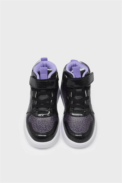 Pepino Kız Çocuk Spor Ayakkabı Siyah P-1721