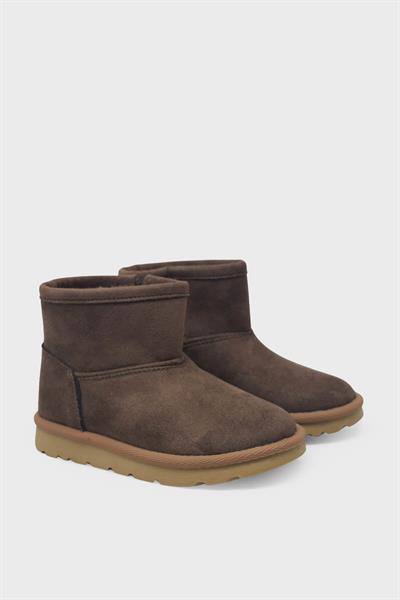 Pepino Kız Çocuk Ugg Bot Kahve P-2096