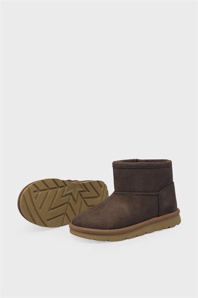 Pepino Kız Çocuk Ugg Bot Kahve P-2096