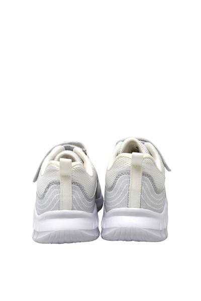Pepino Unisex Çocuk Cırtlı Sneakers Spor Ayakkabı Beyaz P-1423