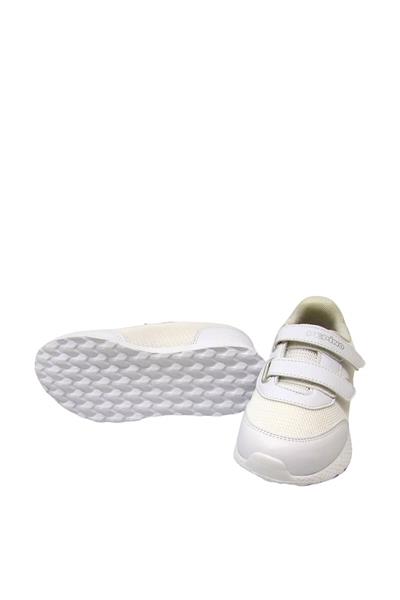 Pepino Unisex Çocuk Cırtlı Spor Ayakkabı Beyaz P-801