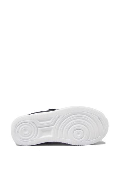 Pepino Unisex Çocuk Cırtlı Spor Ayakkabı Siyah P-964