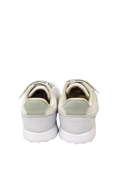 Pepino Unisex Çocuk Cırtlı Spor Ayakkabı Beyaz P-801