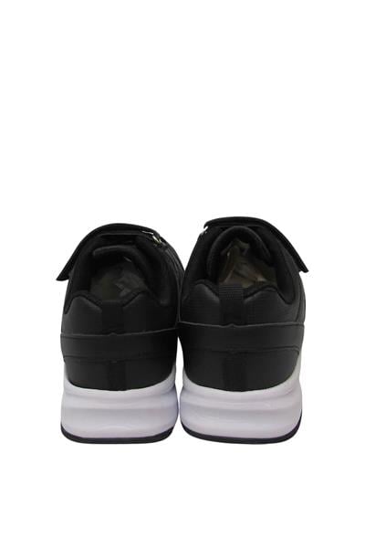 Pepino Unisex Çocuk Cırtlı Spor Ayakkabı Siyah P-1380