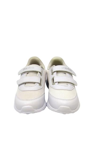 Pepino Unisex Çocuk Cırtlı Spor Ayakkabı Beyaz P-801