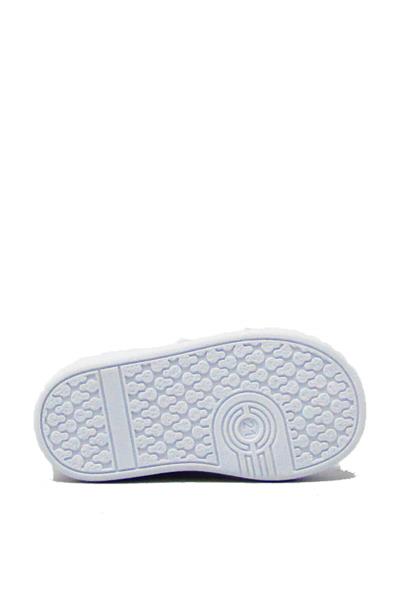 Pepino Unisex Çocuk Cırtlı Spor Ayakkabı Beyaz Lacivert P-206