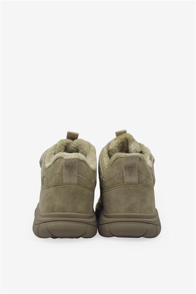 Pepino Unisex Çocuk Cırtlı Spor Bot Bej P-2090