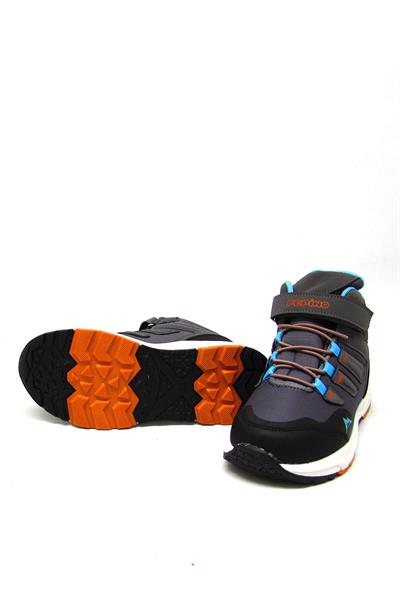 Pepino Unisex Çocuk Cırtlı Spor Bot Füme P-1358