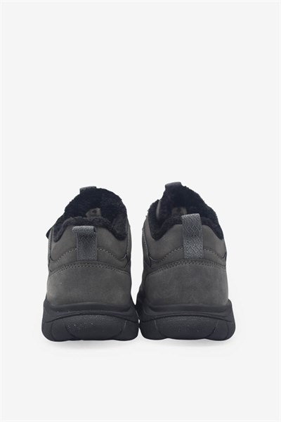 Pepino Unisex Çocuk Cırtlı Spor Bot Füme P-2090
