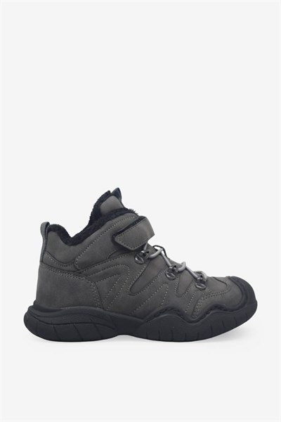 Pepino Unisex Çocuk Cırtlı Spor Bot Füme P-2090