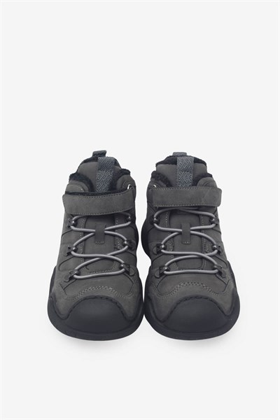 Pepino Unisex Çocuk Cırtlı Spor Bot Füme P-2090