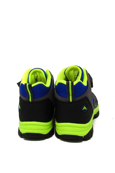 Pepino Unisex Çocuk Cırtlı Spor Bot Saks Mavi P-1356