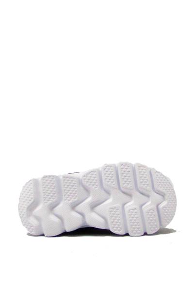 Pepino Unisex Çocuk Fileli Yazlık Spor Ayakkabı Siyah P-1256