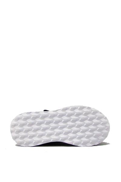 Pepino Unisex Çocuk Fileli Yazlık Spor Ayakkabı Siyah P-1216