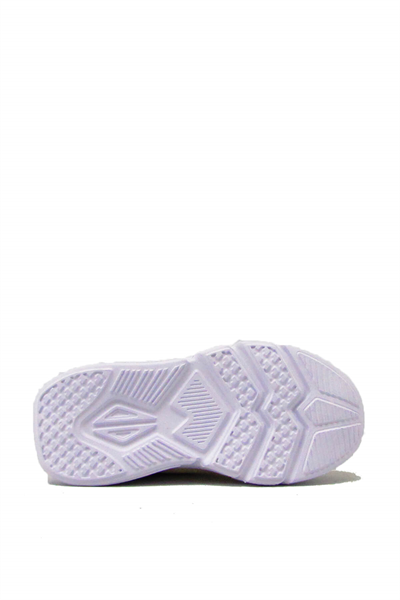 Pepino Unisex Çocuk Fileli Yazlık Spor Ayakkabı Krem P-1226