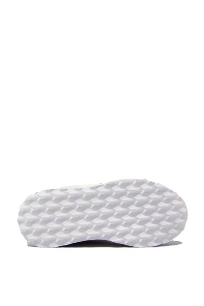 Pepino Unisex Çocuk Fileli Yazlık Spor Ayakkabı Beyaz P-1216