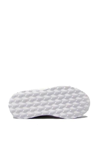 Pepino Unisex Çocuk Fileli Yazlık Spor Ayakkabı Beyaz P-1216